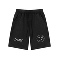 Mineral Wash Chaos Shorts